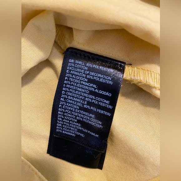 The North Face women’s girl’s short sleeve button down camp shirt hiking REI ⛺️ - Picture 11 of 12